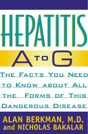 Cover image for Hepatitis a to G